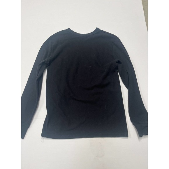 Golden State Warriors Mens navy small Long Sleeve T Shirt Basketball - Picture 6 of 9